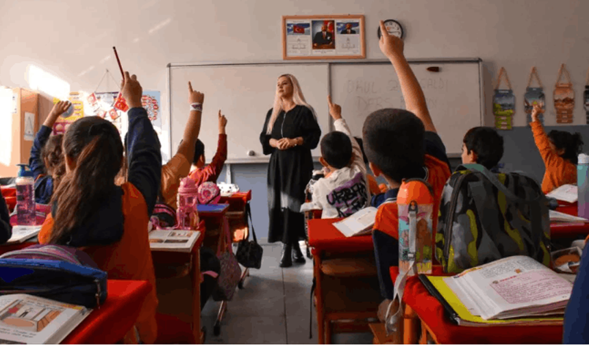 OKULLARDA UYUM HAFTASI YARIN BAŞLIYOR!
