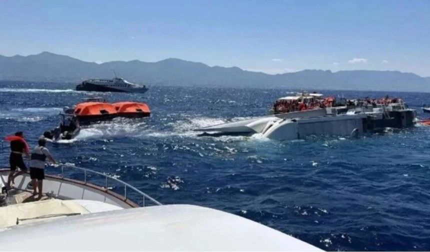 GİRNE'DEKİ FACİADA CAN KAYBI YÜKSELDİ!