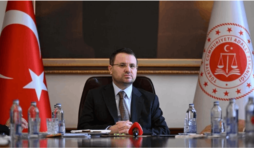 GÜRLEK: ''İKİ FAİLİ MEÇHUL CİNAYET AYDINLATILDI''