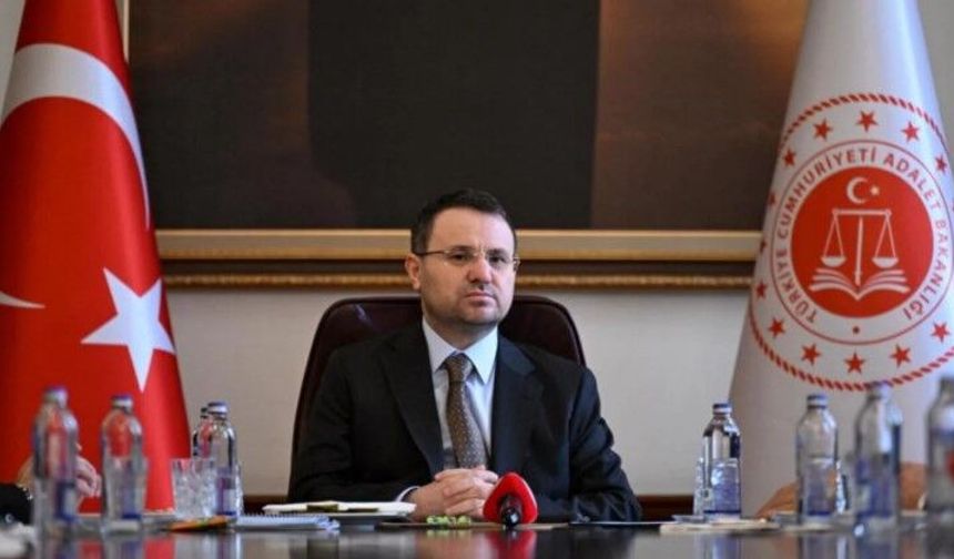 GÜRLEK'TEN HAKİM VE SAVCI ATAMALARI AÇIKLAMASI