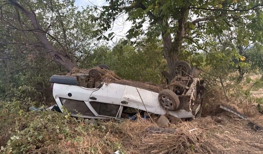 BURSA'DA CAN PAZARI: 8 YARALI!