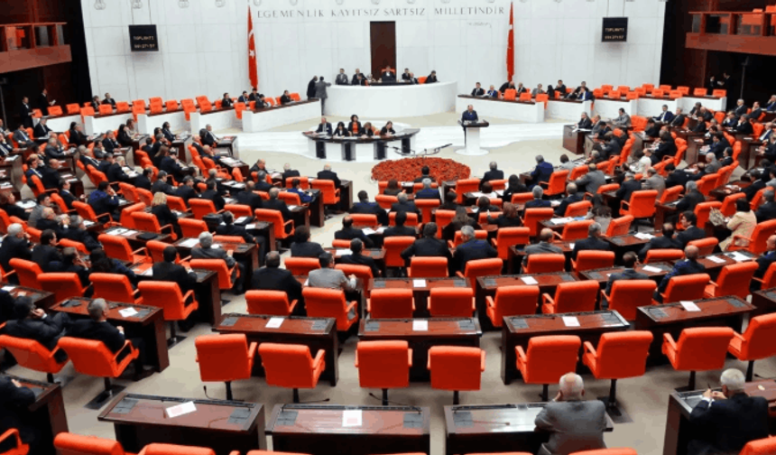 TBMM 1 EKİM'DE AÇILIYOR!