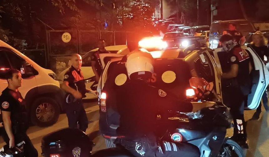 BURSA'DA SİLAH SESLERİ PANİK YARATTI!