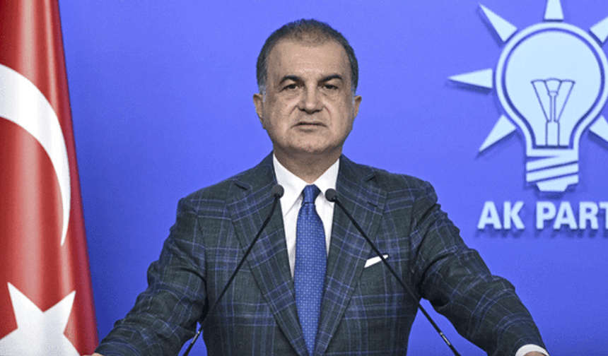 ÇELİK'TEN 'FON' AÇIKLAMASI: TAVİZSİZ MÜCADELE EDECEĞİZ