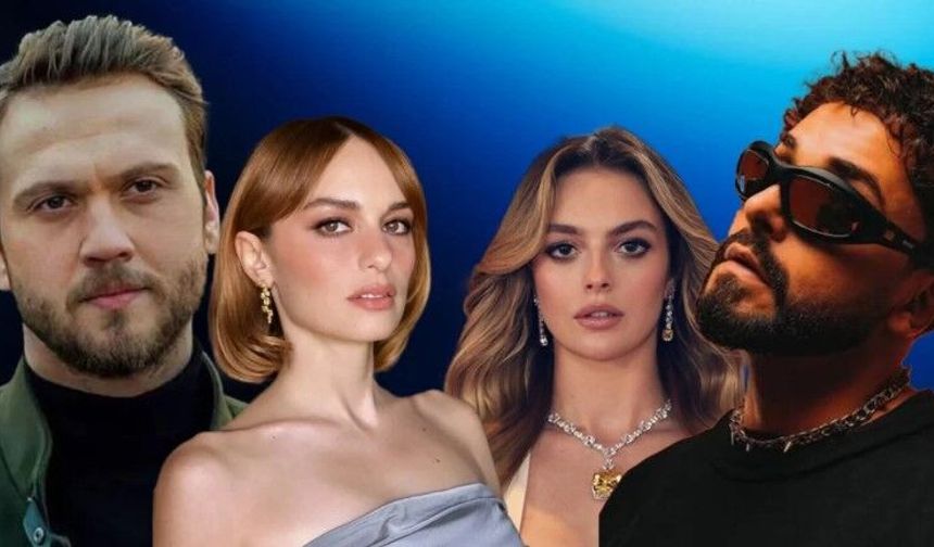 ÜNLÜLERE YENİ OPERASYON: 18 GÖZALTI