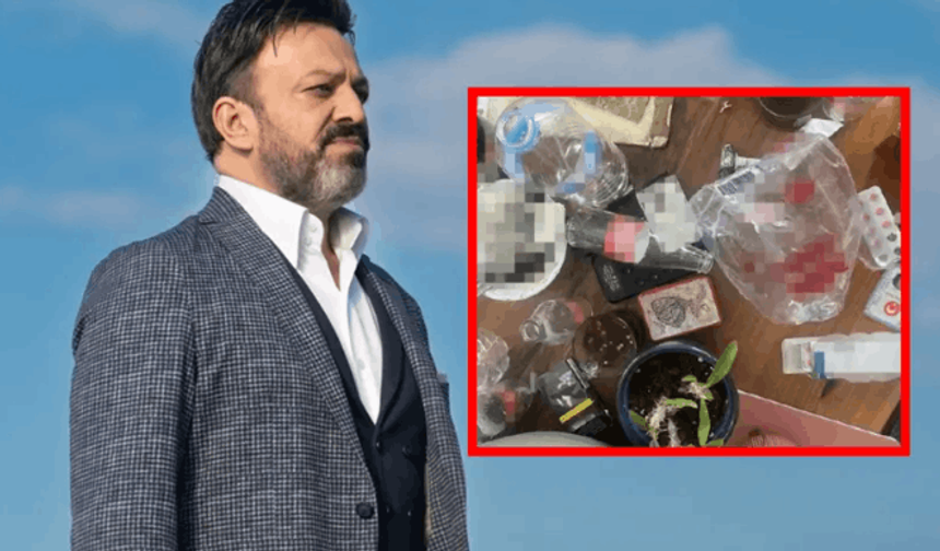 KILIÇ'IN ÖLÜMÜ SONRASI EVİNDEN GÖRÜNTÜLER!