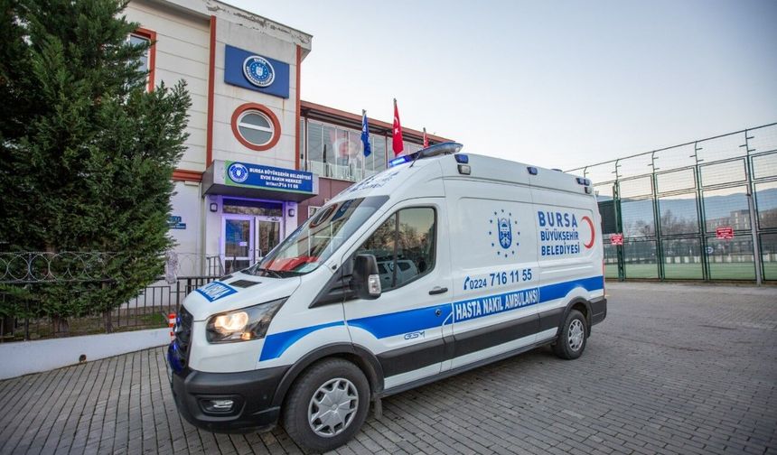 Büyükşehir ile her gün 'Halk Sağlığı'