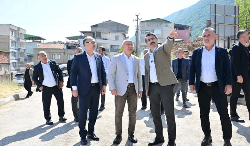 YILDIRIM'IN GELECEĞİ YENİDEN ŞEKİLLENİYOR