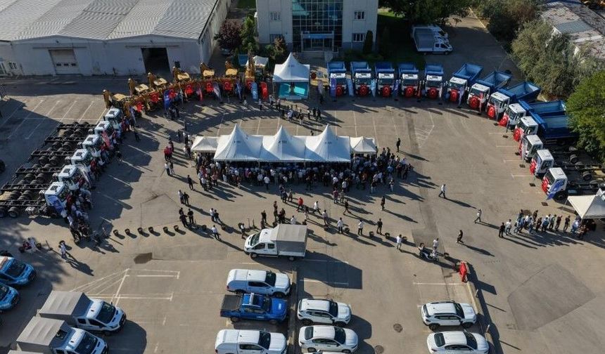 BURSA'YA 156 MİLYON LİRALIK DEV YATIRIM