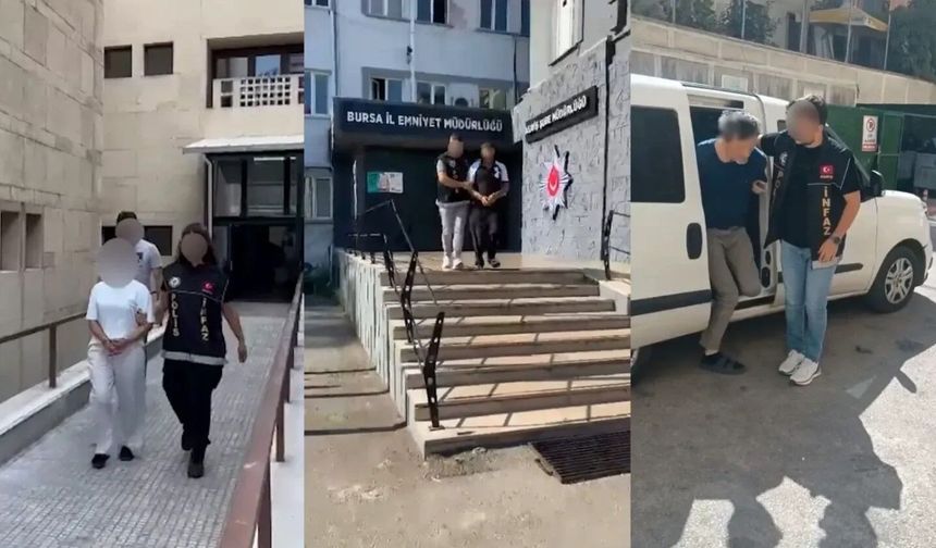 POLİSTEN ''KARGO GÖREVLİSİ'' KILIĞINDA OPERASYON!