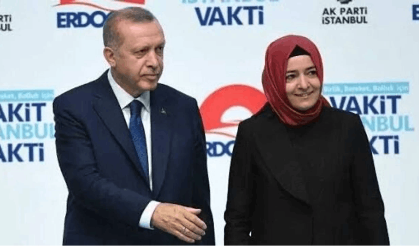 ERDOĞAN'DAN 'FATMA BETÜL SAYAN KAYA' KARARI!