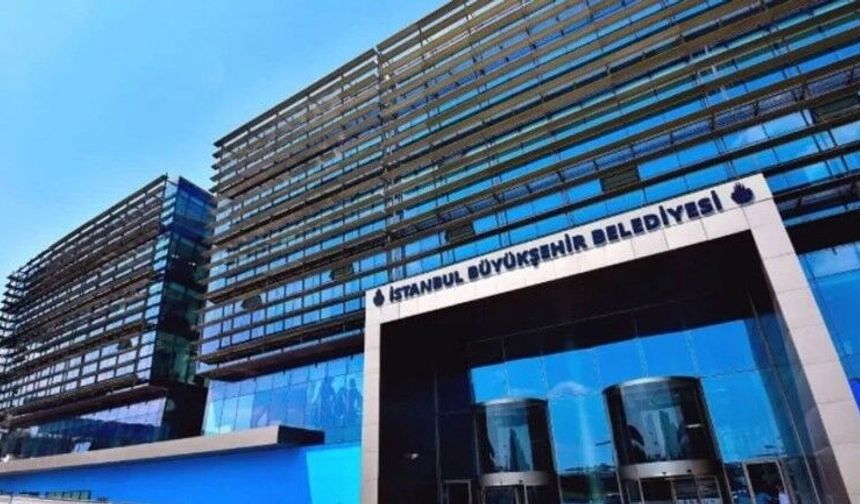 İBB'YE YENİ OPERASYON: ÜST DÜZEY İSİMLER GÖZALTINDA