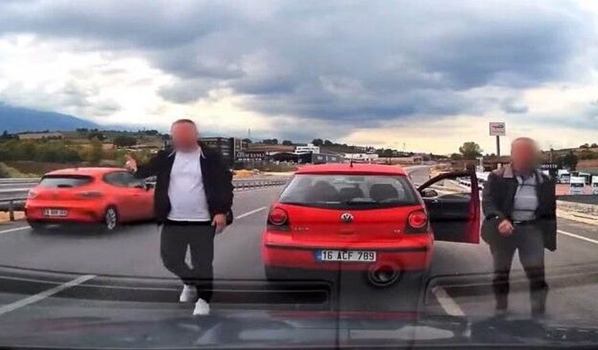 BURSA'DA YOL KESENLERE 360 BİN TL CEZA!