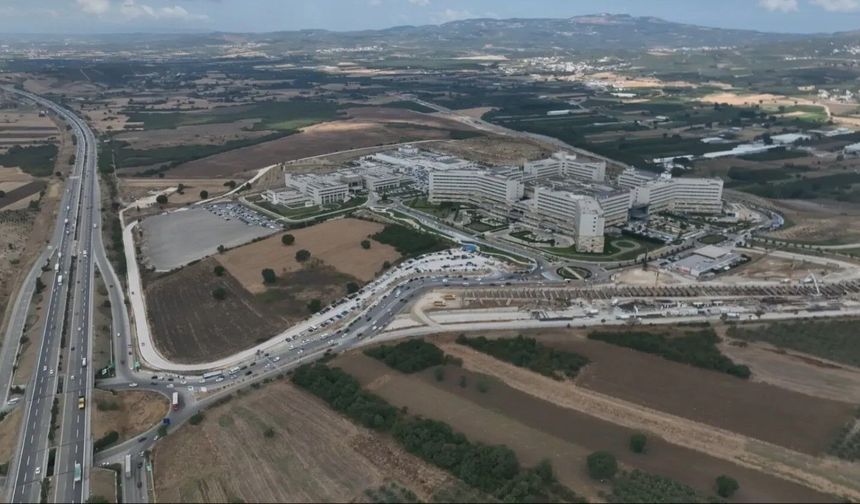 ŞEHİR HASTANESİ METROSUNDAN SEVİNDİREN HABER!