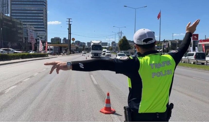 BURSA'DA TIR VE KAMYONLARA YÖNELİK UYGULAMA