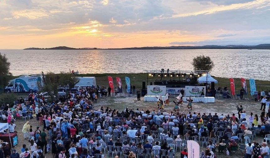 BURSA SİYAHININ LEZETTİ VE EMEĞİ FESTİVALDE BULUŞTU