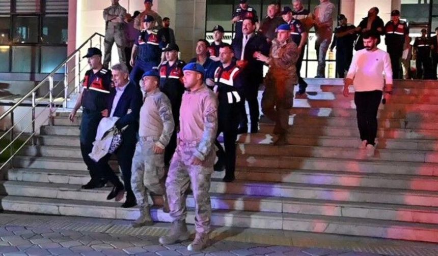YAHŞİHAN BELEDİYESİ SORUŞTURMASINDA 15 TUTUKLAMA!