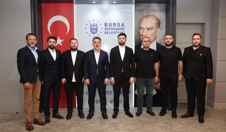 BÜYÜKŞEHİR'DEN BURSASPOR'A DEV DESTEK
