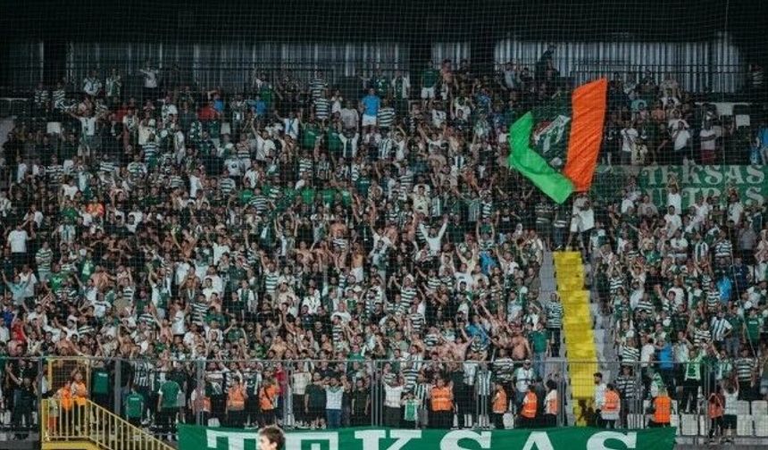 BURSASPOR PFDK'YA SEVK EDİLDİ!