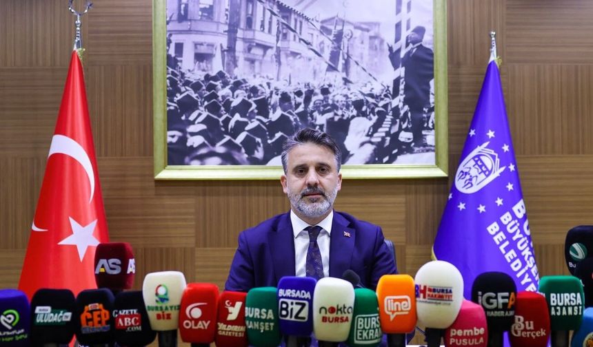 BİBA: ''BÜTÜN OTOBÜSLERİ ELEKTRİKLİYE ÇEVİRECEĞİZ''