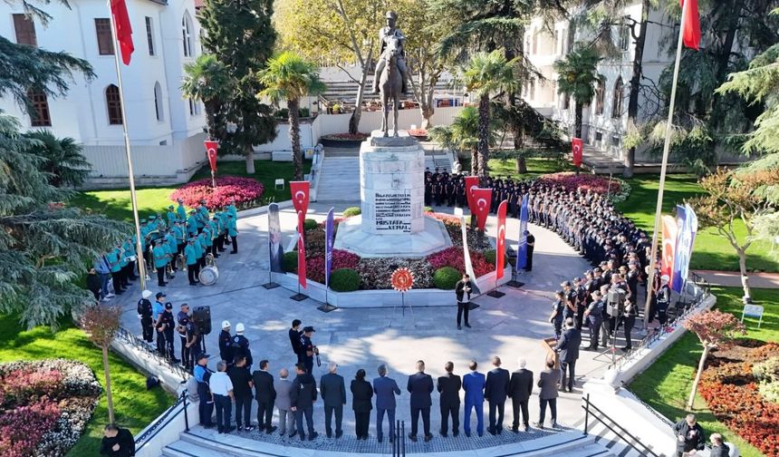 ''BURSA, İTFAİYE ALANINDA ÖRNEK ŞEHİR OLACAK''