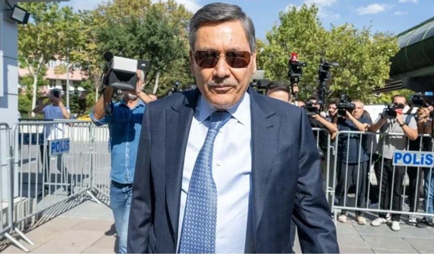 MELİH GÖKÇEK'İN İFADESİ ORTAYA ÇIKTI