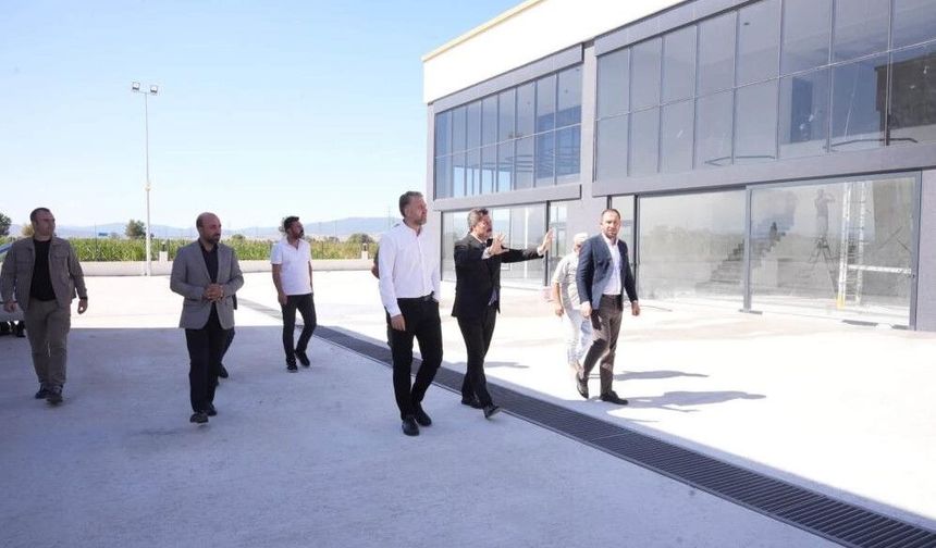 BURSA'YA 300 MİLYON LİRALIK YENİ PROJE!
