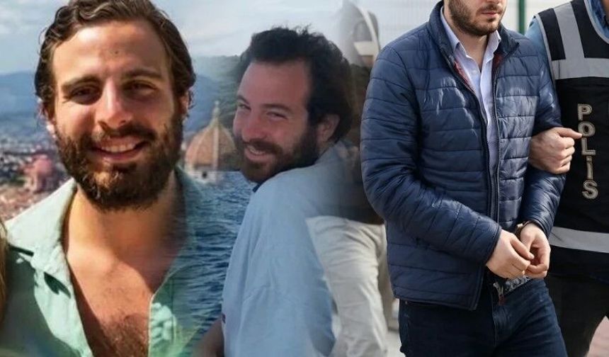 ÜMİT BOYNER'İN OĞLU GÖZALTINA ALINDI
