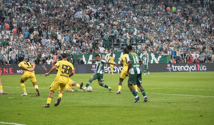 TİMSAH'TAN İSTANBULSPOR'A GOL YAĞMURU!