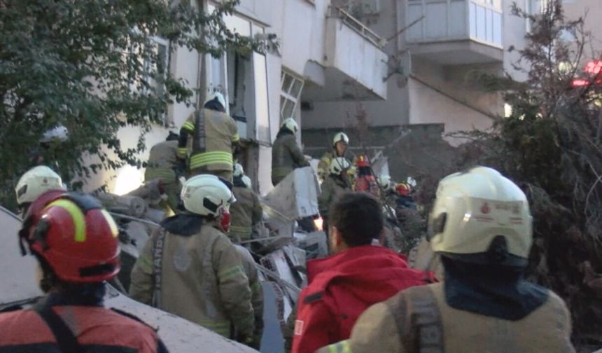 MALTEPE’DEKİ FACİADA 2 KİŞİYE GÖZALTI KARARI