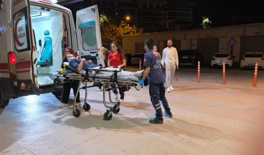 BURSA'DA ZİNCİRLEME KAZA! ÇOK SAYIDA YARALI VAR