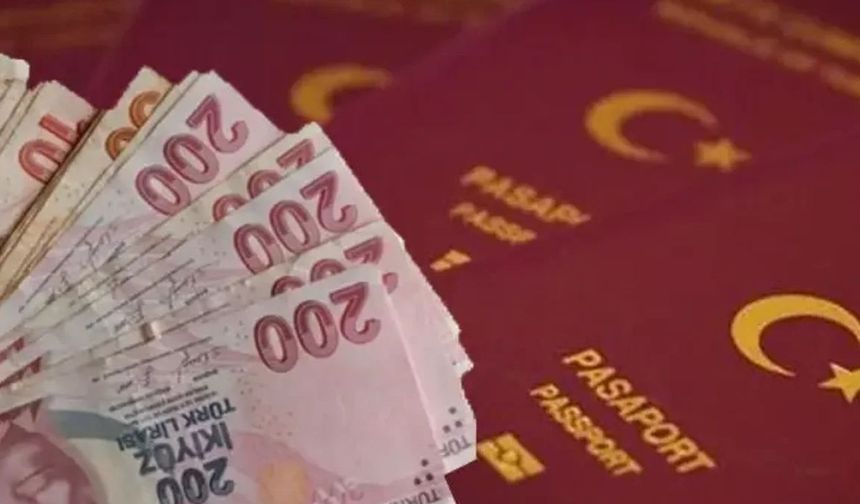 PASAPORT ÜCRETLERİNE 2027 ZAMMI YOLDA!