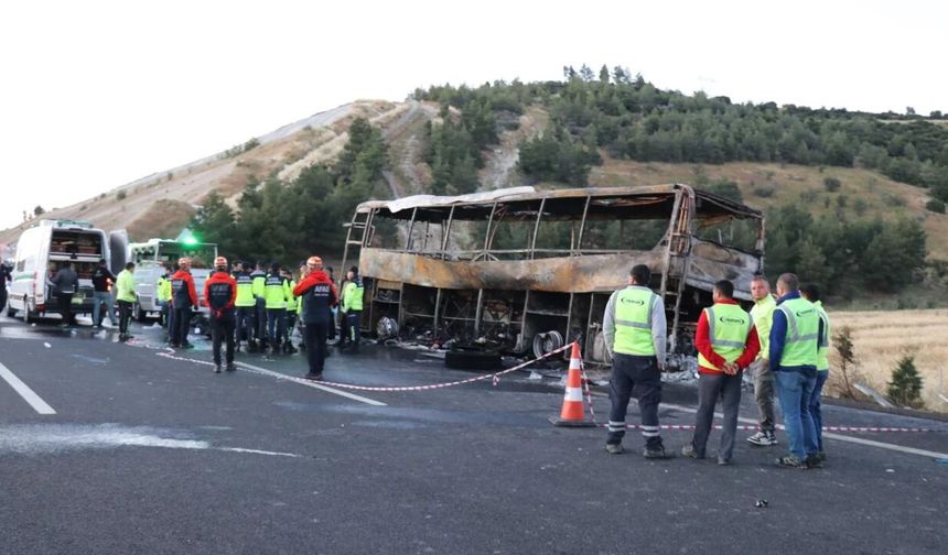 BURSA'DA 9 AYDA ONLARCA KİŞİ HAYATINI KAYBETTİ
