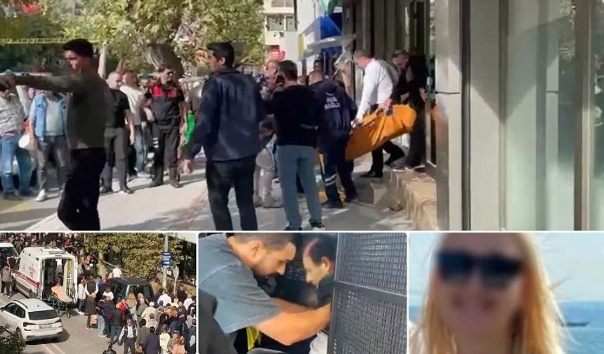 BURSA'DA DEHŞET! HAMİLE KADINI BIÇAKLADI