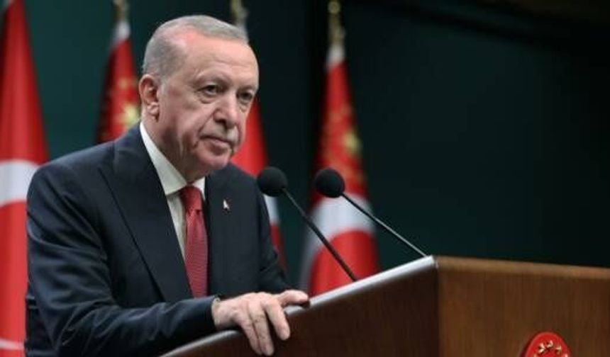 ERDOĞAN: “TÜRKİYE HAMDOLSUN BUGÜN DÜNDEN DAHA GÜÇLÜDÜR”