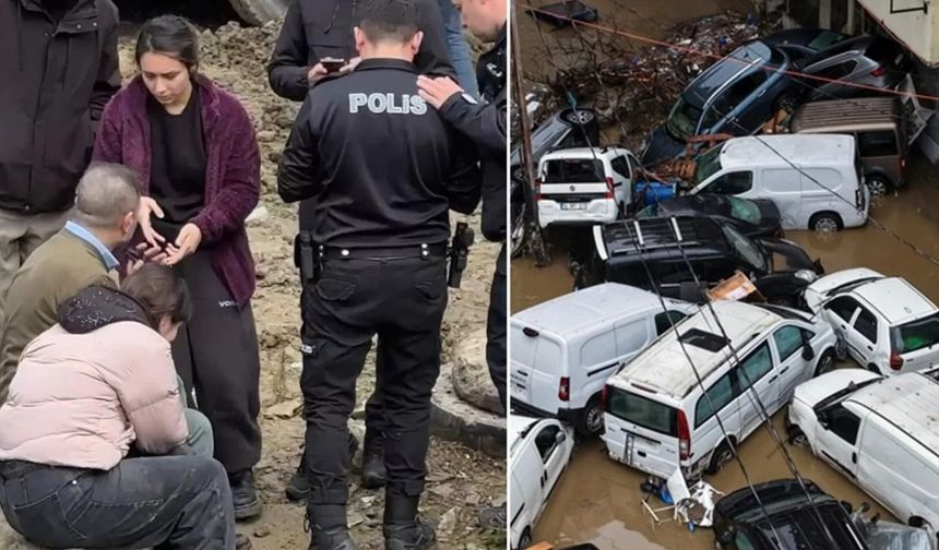 SEL FELAKETİNDEN BİR ACI HABER DAHA