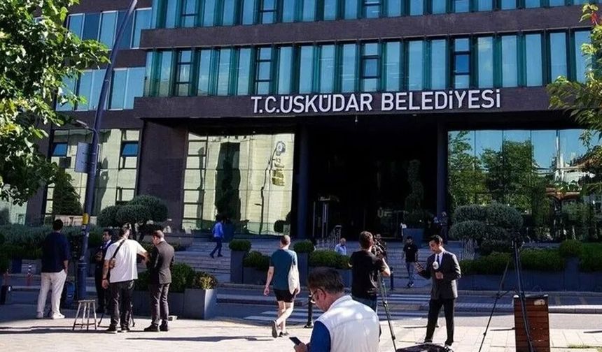 ÜSKÜDAR’DA YENİ BAŞKANVEKİLİ BELLİ OLDU