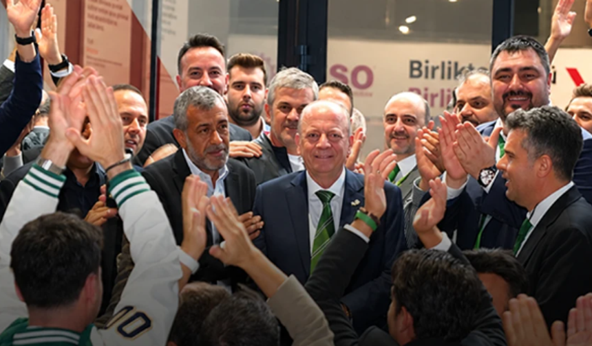 BTSO’DA MATLI DÖNEMİ