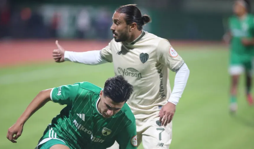 TİMSAH, DEPLASMANDA 3 GOLLE GALİP!