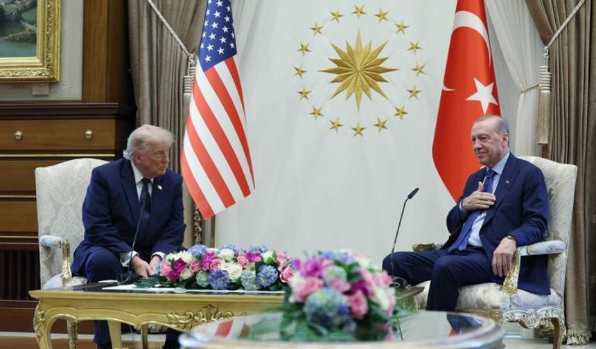 ERDOĞAN, TRUMP İLE GÖRÜŞTÜ! 24 SAAT İÇİNDE İKİNCİ KEZ…