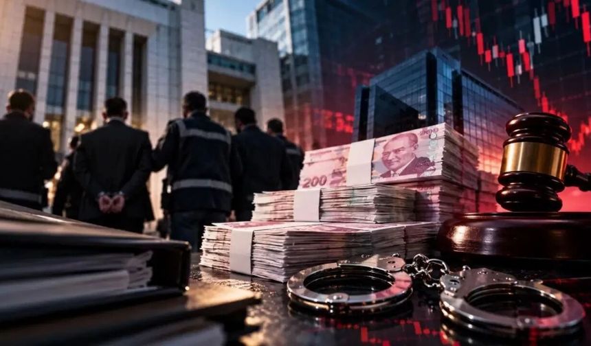 FON SORUŞTURMASINDA 4 TUTUKLAMA DAHA!