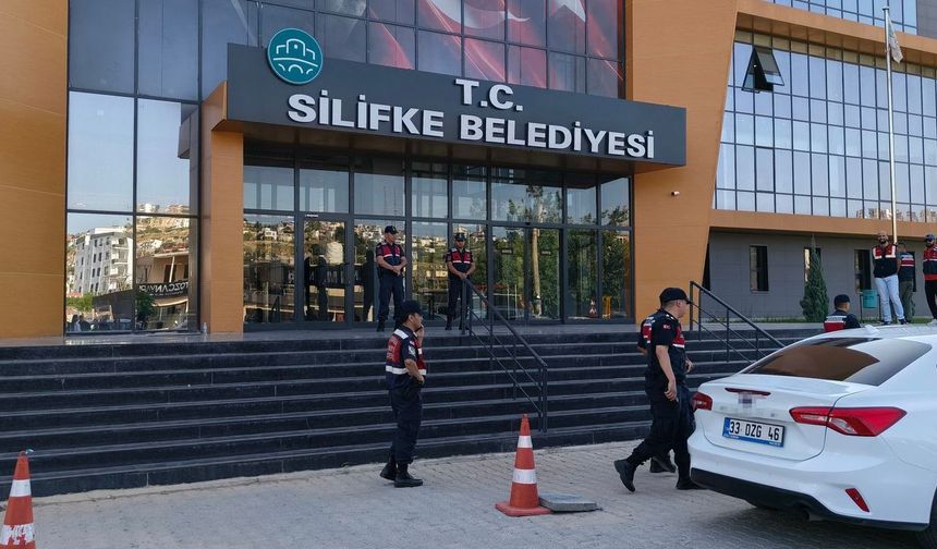 SİLİFKE BELEDİYESİ SORUŞTURMASINDA YENİ DALGA!