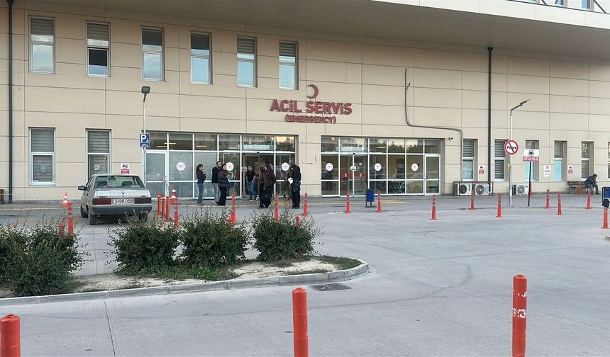YURTTA ZEHİRLENME PANİĞİ: 52 ÖĞRENCİ HASTANEYE BAŞVURDU