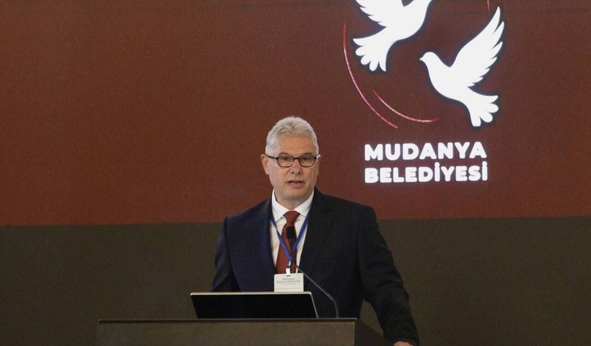 BURSA’DA MÜTAREKE’NİN 104. YILINDA BARIŞ ÇAĞRISI