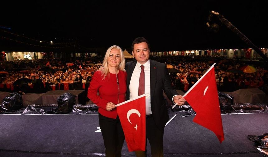 OSMANGAZİ’DE 29 EKİM PROGRAMI BELLİ OLDU