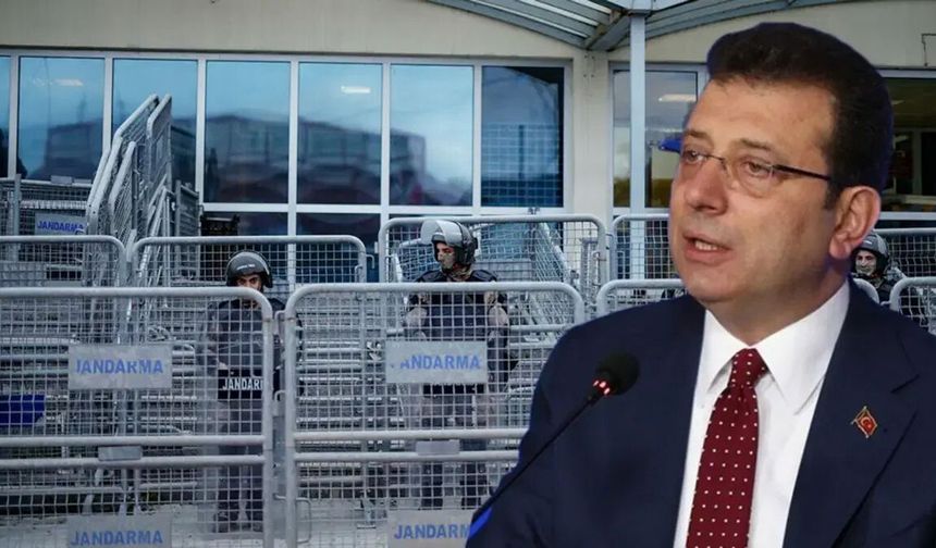 İBB DAVASINDA KRİTİK GÜN!