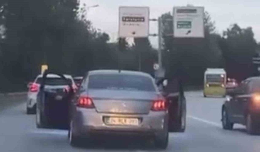 BURSA’DA PES DEDİRTEN GÖRÜNTÜLER!