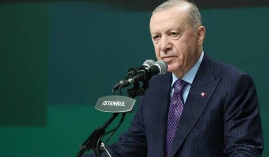 ERDOĞAN MÜJDEYİ VERDİ: “38 BİN HEKİM DIŞI PERSONEL ALACAĞIZ”