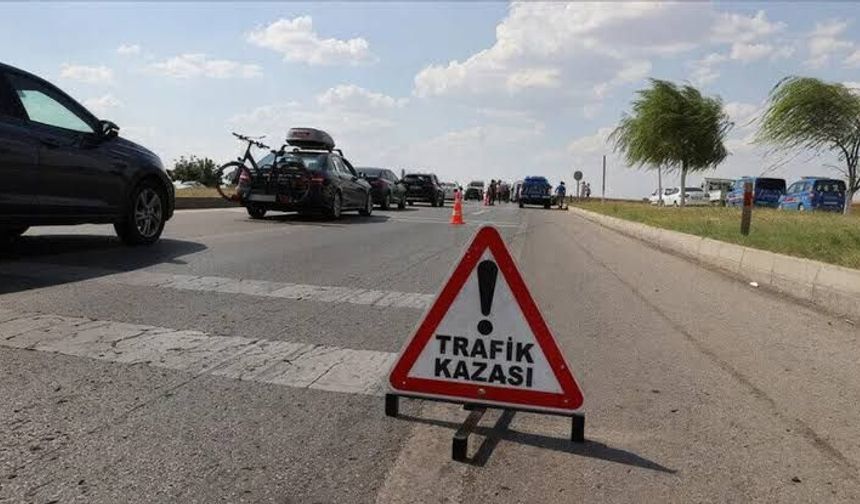 TRAFİK KAZASINI KAZANÇ KAPISI YAPANLARA OPERASYON