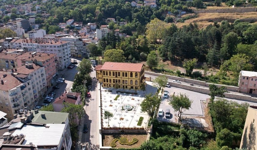 BURSA’NIN HAFIZASI YILDIRIM’DA CANLANACAK